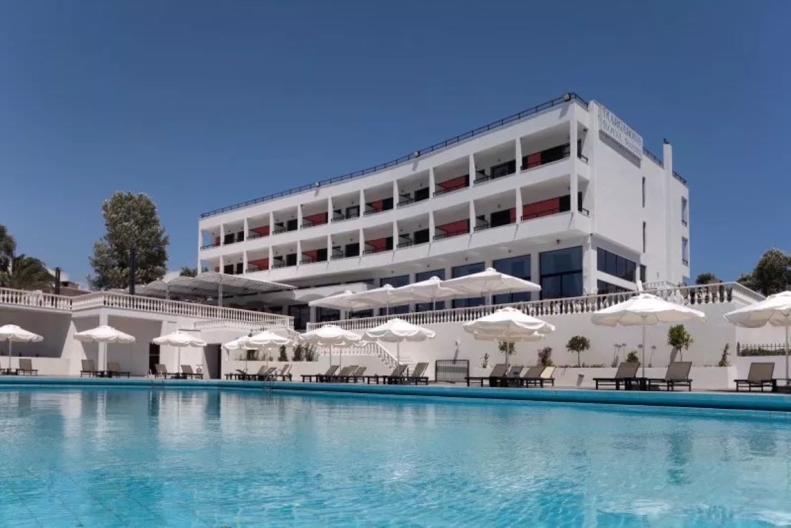 Margarona Royal Hotel-Kompleks hotela.jpg