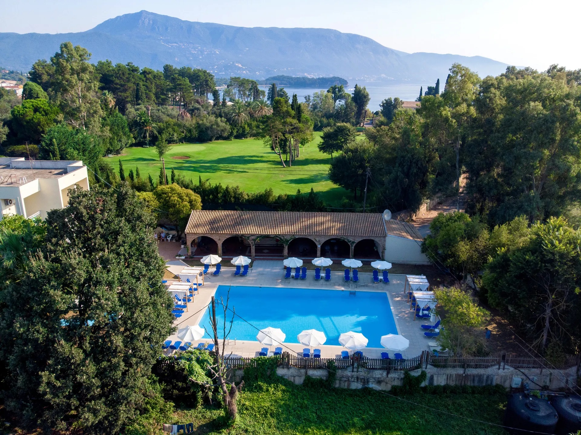 Amalia Corfu Hotel-Panorama hotela.jpg