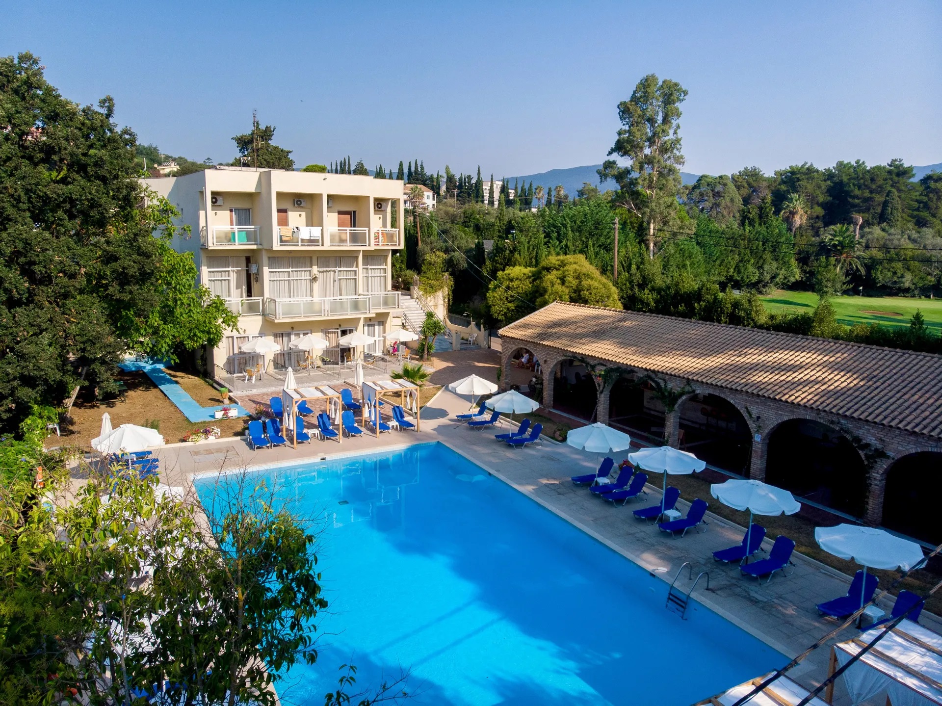 Amalia Corfu Hotel-Zgrada hotela.jpg