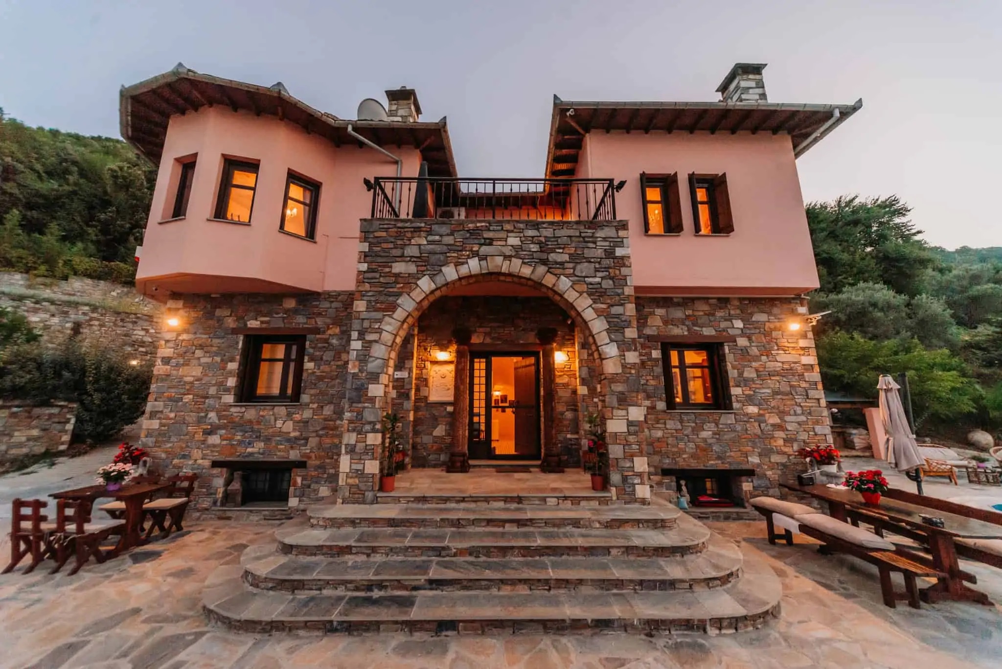 Elysian Luxury VIlla Pelion-Vila spolja.jpg