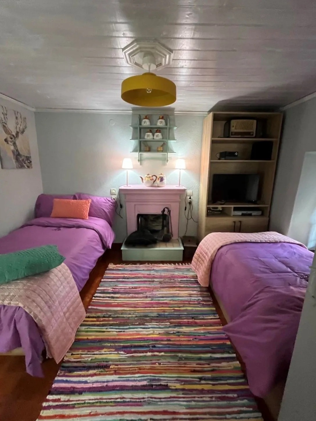 Dandy Villas Vintage Cottage House-Druga spavaca soba.jpg
