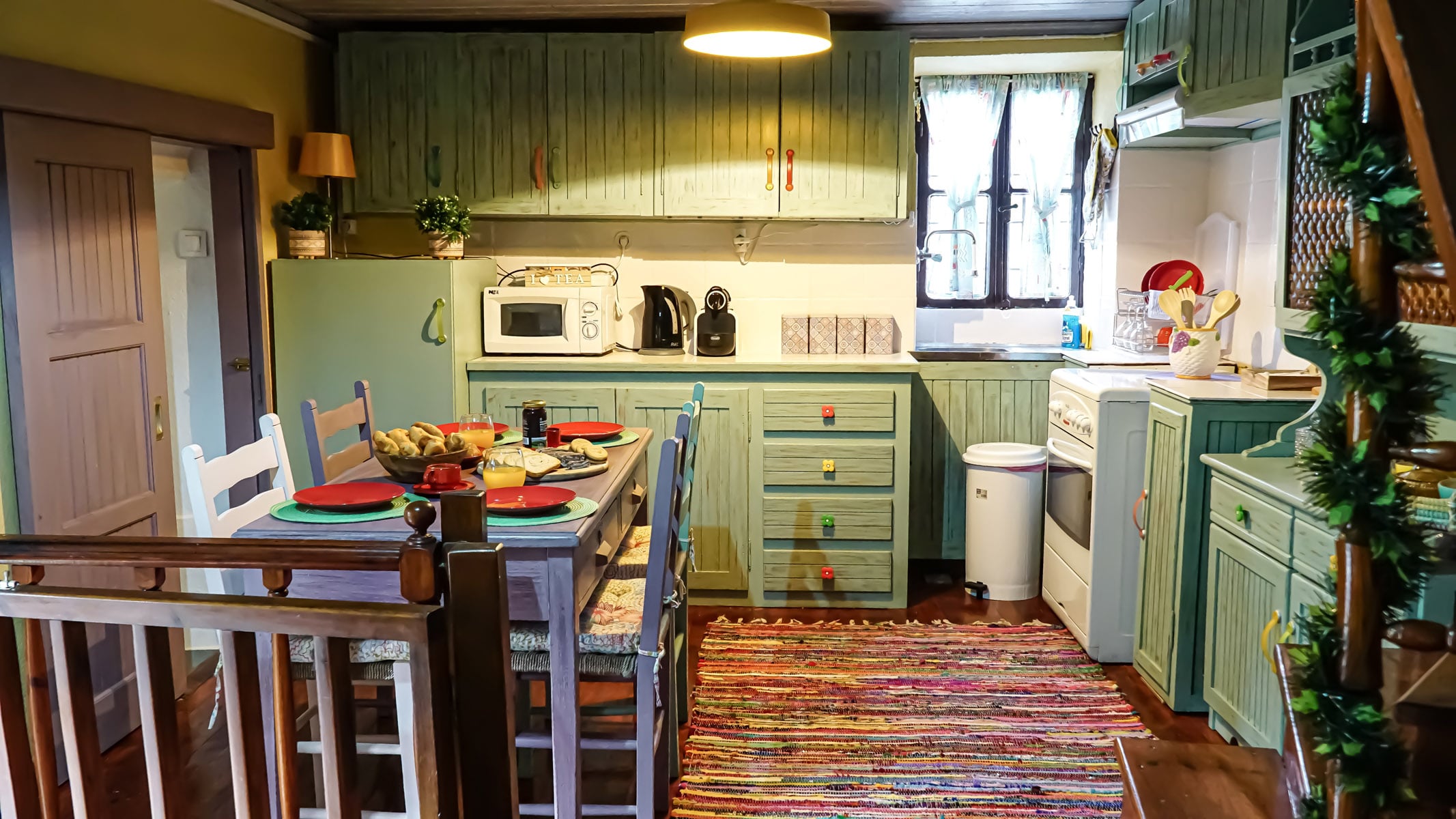 Dandy Villas Vintage Cottage House-Kuhinja.jpg