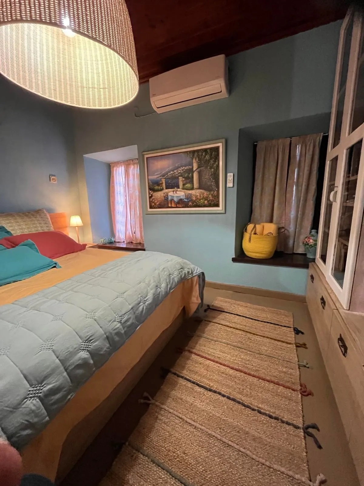 Dandy Villas Vintage Cottage House-Spavaca soba.jpg