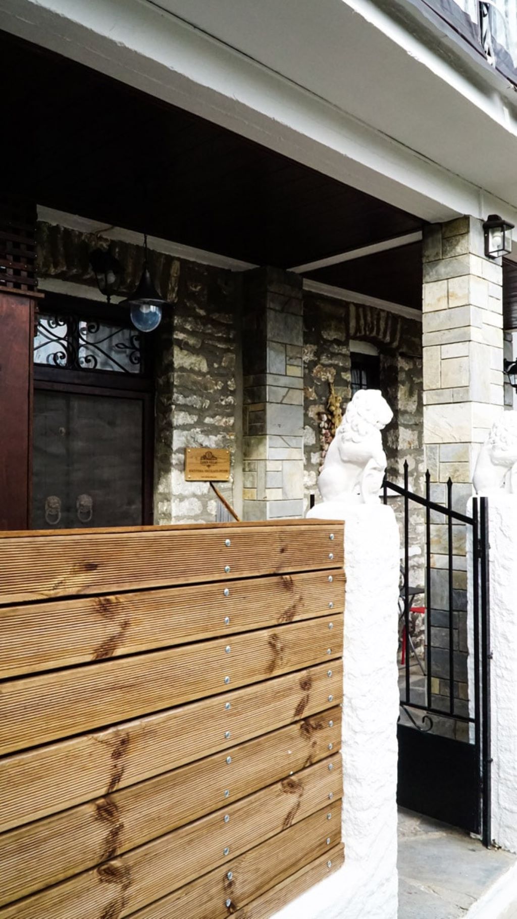 Dandy Villas Vintage Cottage House-Ulaz .jpg