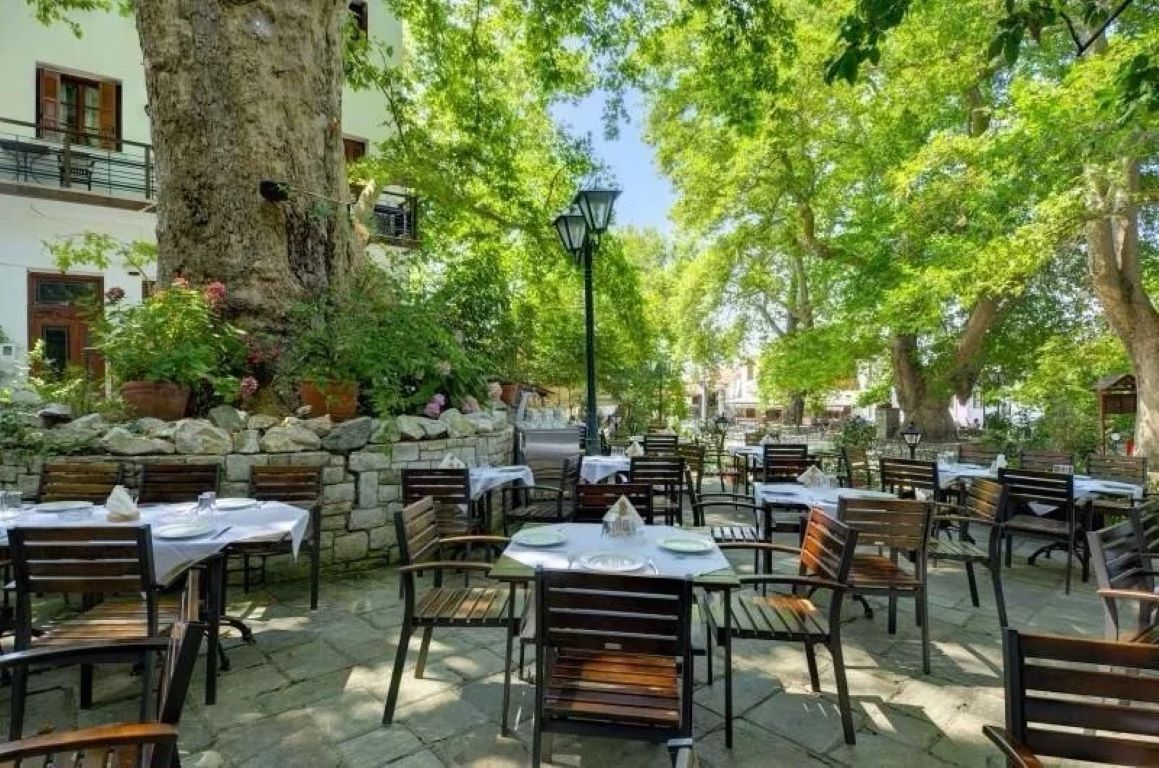 Kritsa Gastronomy Hotel-Terasa restorana.jpg