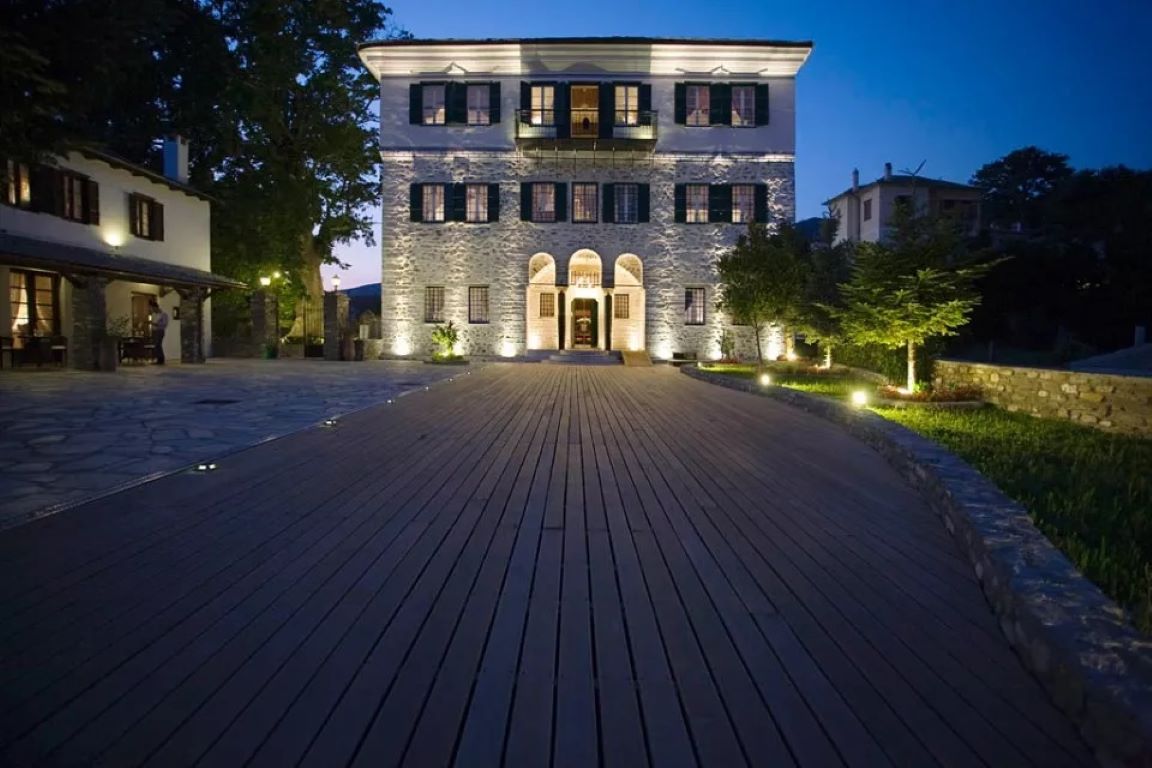 Despotiko Hotel Portaria-Kompleks hotela.jpg