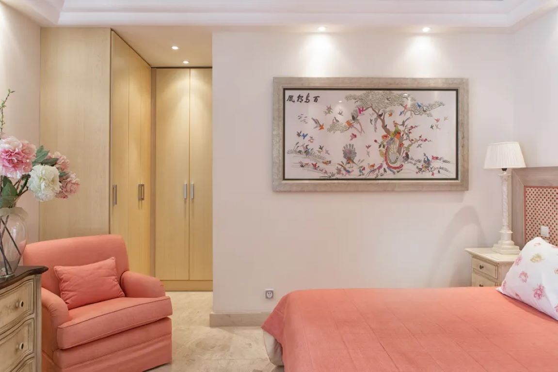 The Marble Resort-Coral vila spavaca soba.jpg
