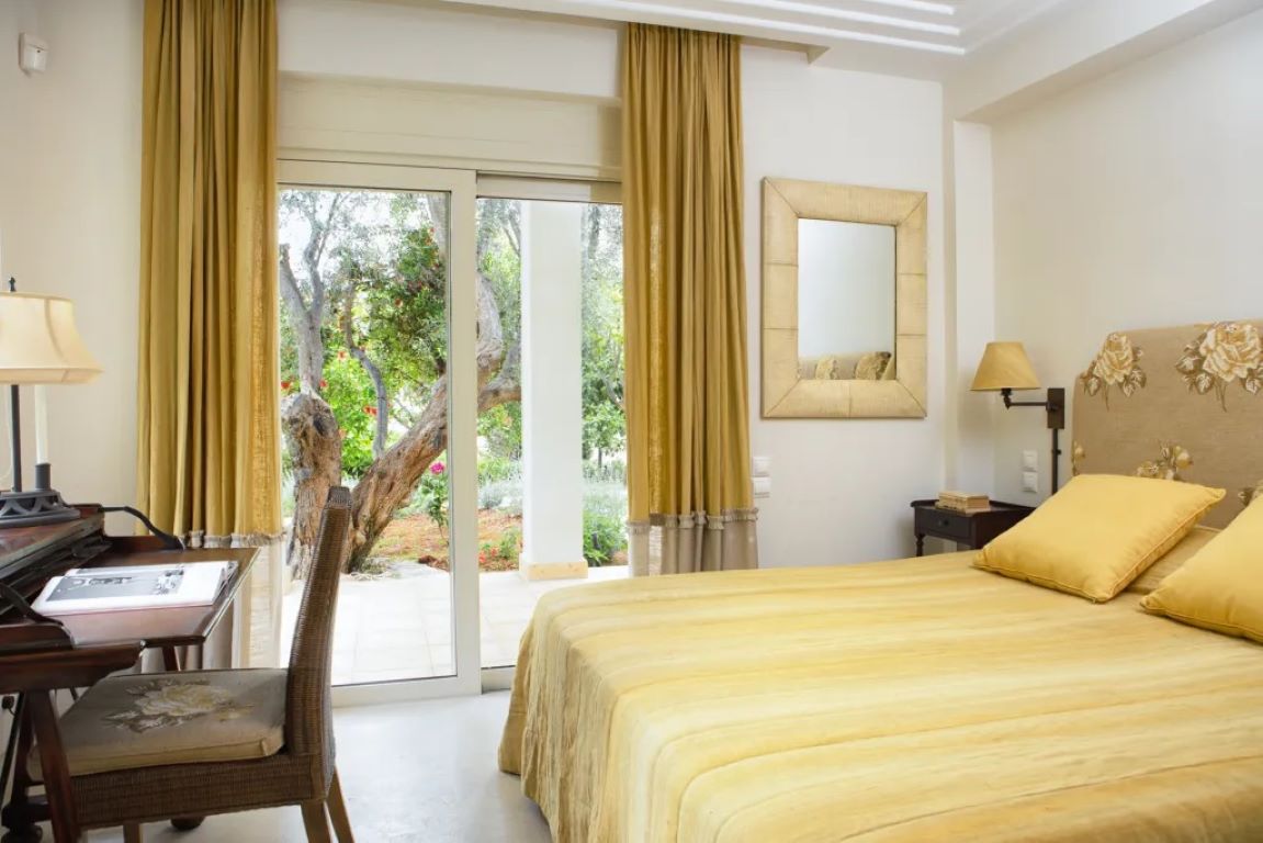 The Marble Resort-Emerald vila spavaca soba.jpg