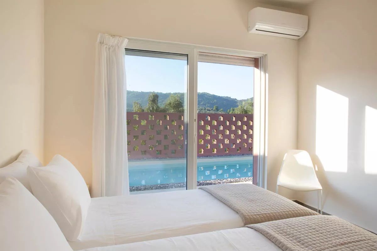 Amandola VIllas-Cozy vila spavaca soba.jpg