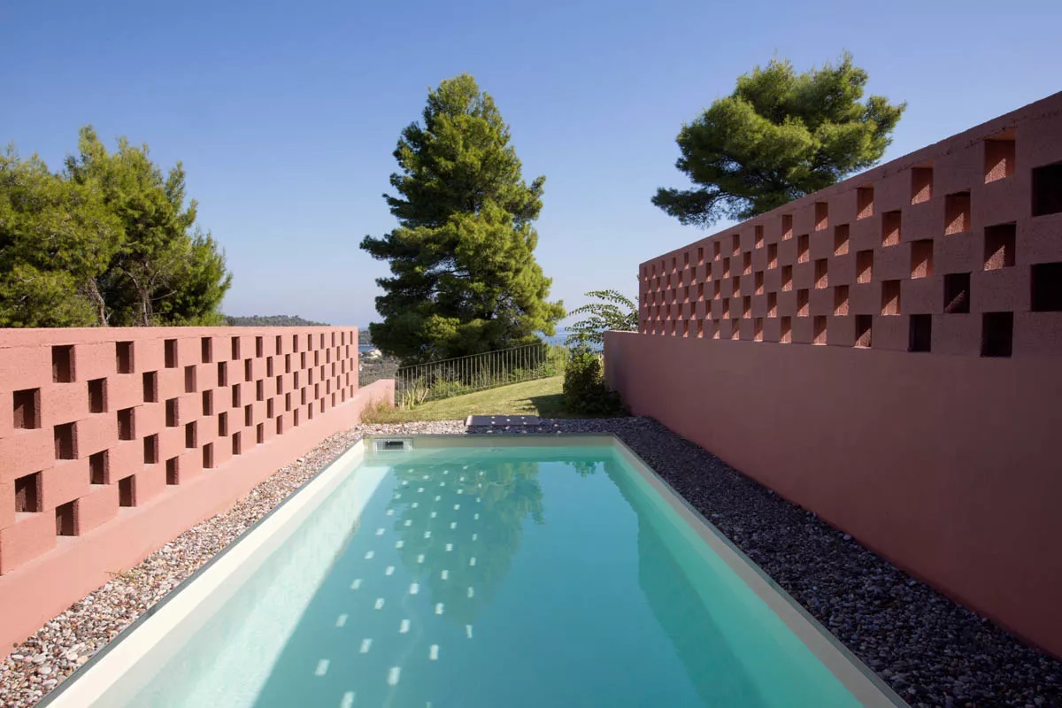 Amandola VIllas-Luxury vila bazen.jpg