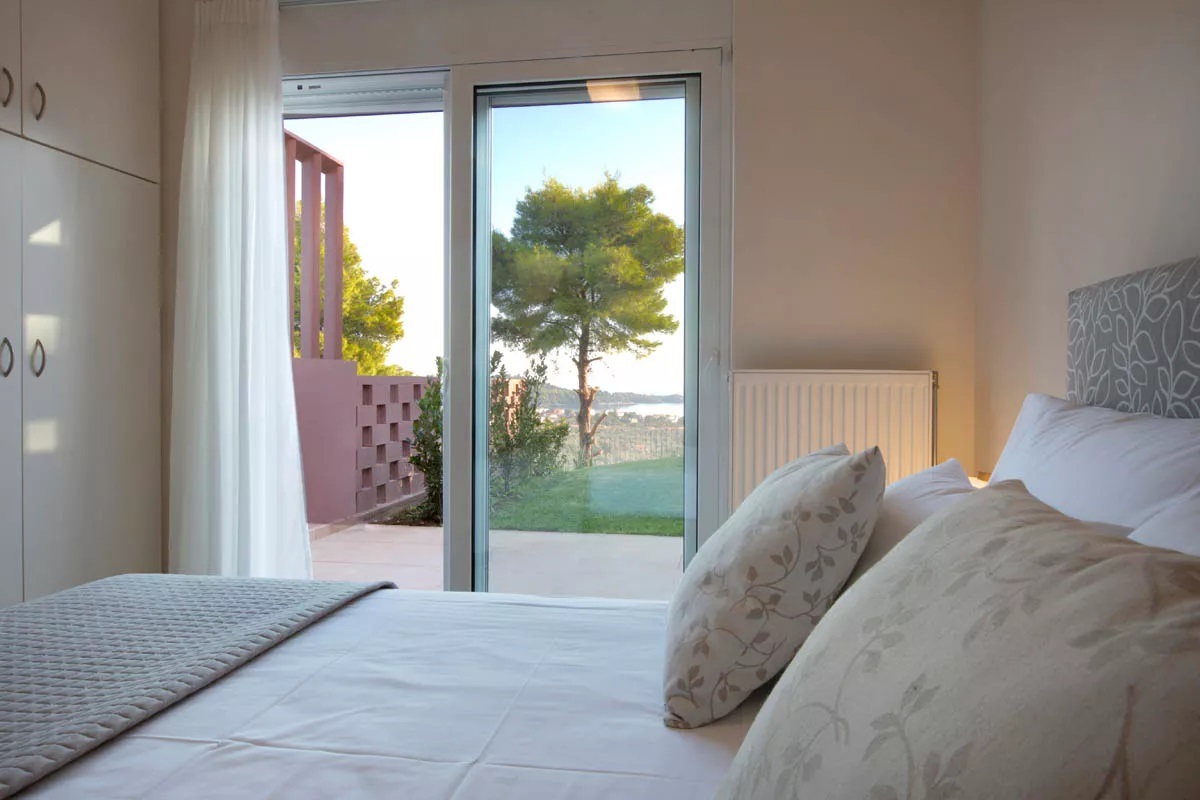 Amandola Villas-Executive vila spavaca soba.jpg