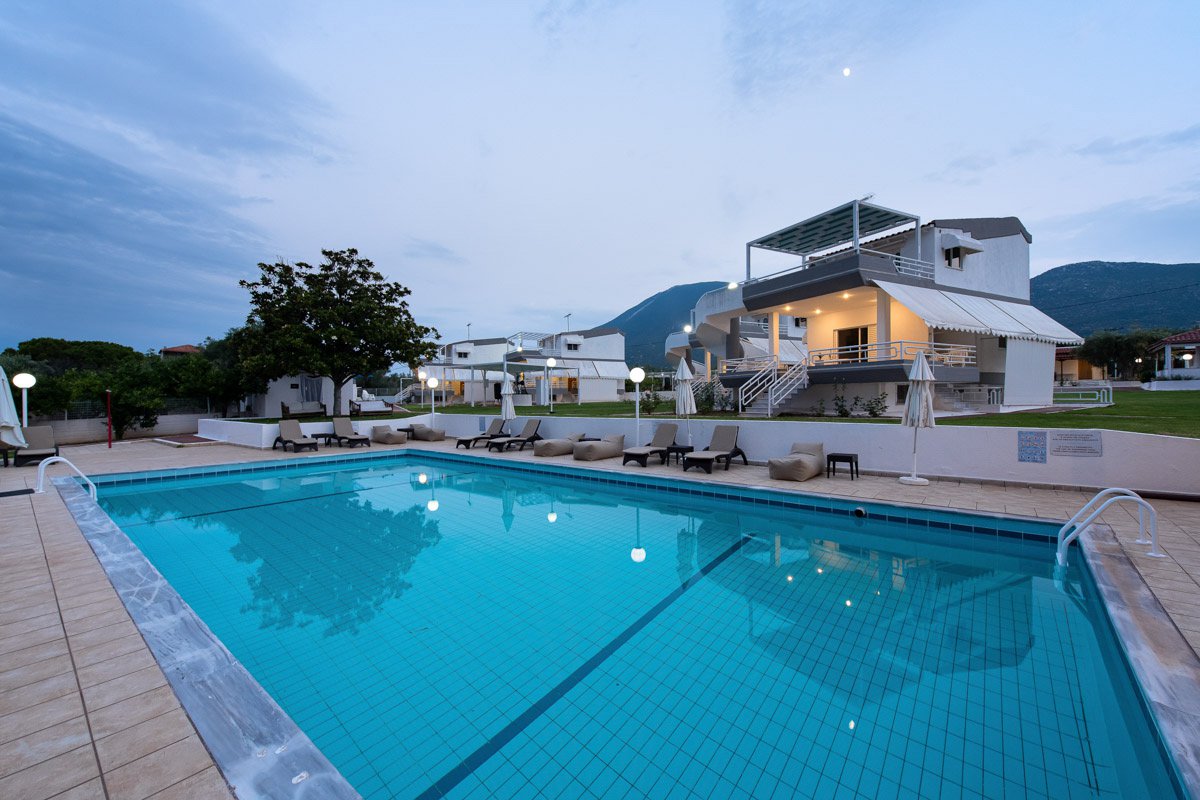Blue Marine Village-Nocni izgled.jpg