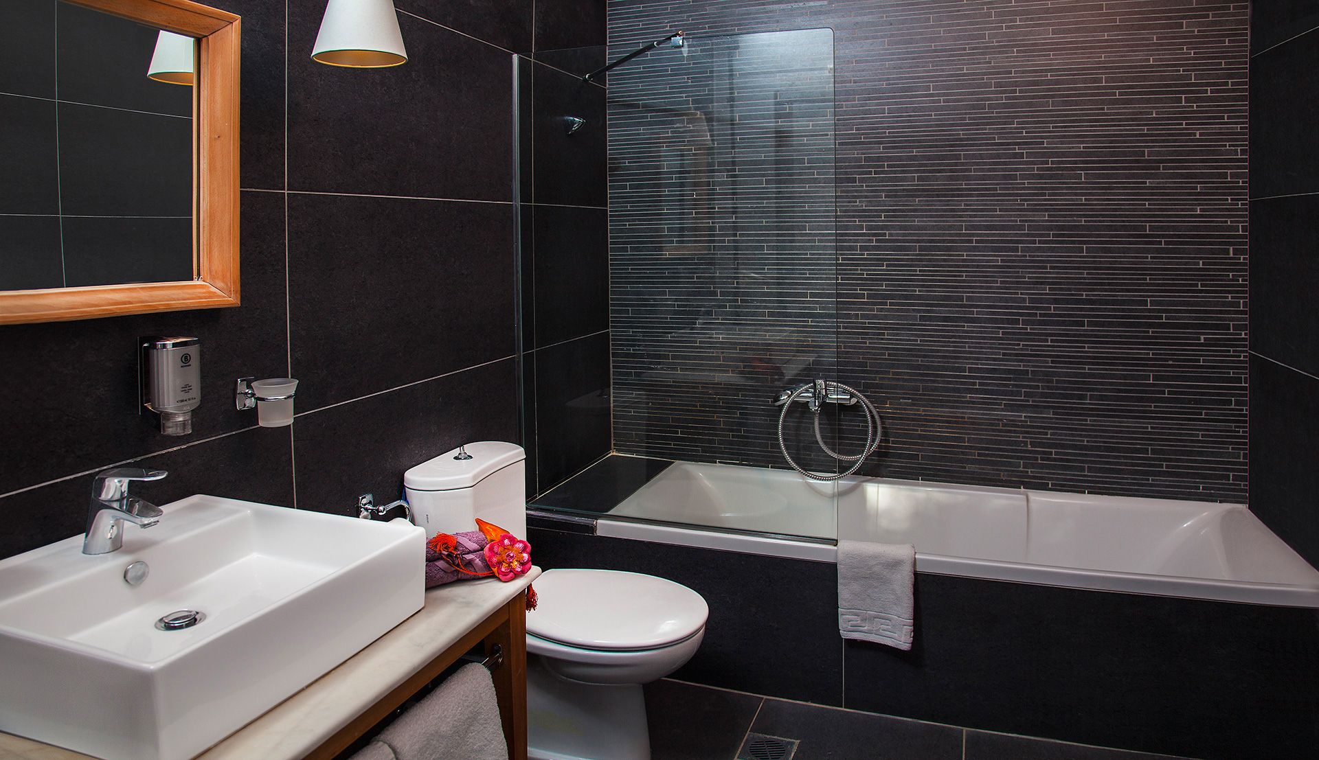 White Suites Resort kupatilo.jpg