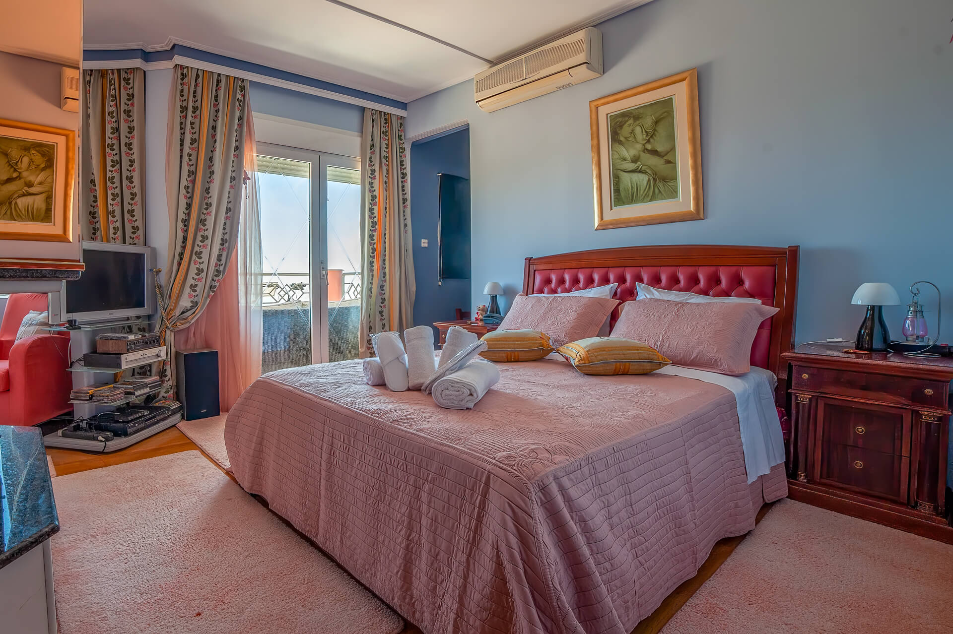 Villa Serenity Kymi-Druga spavaca soba.jpg