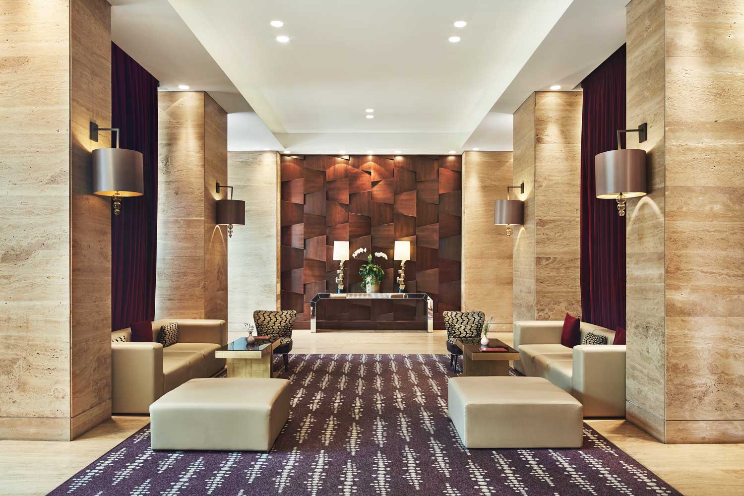 Metropol Palace Hotel Belgrade-Lobby.jpg