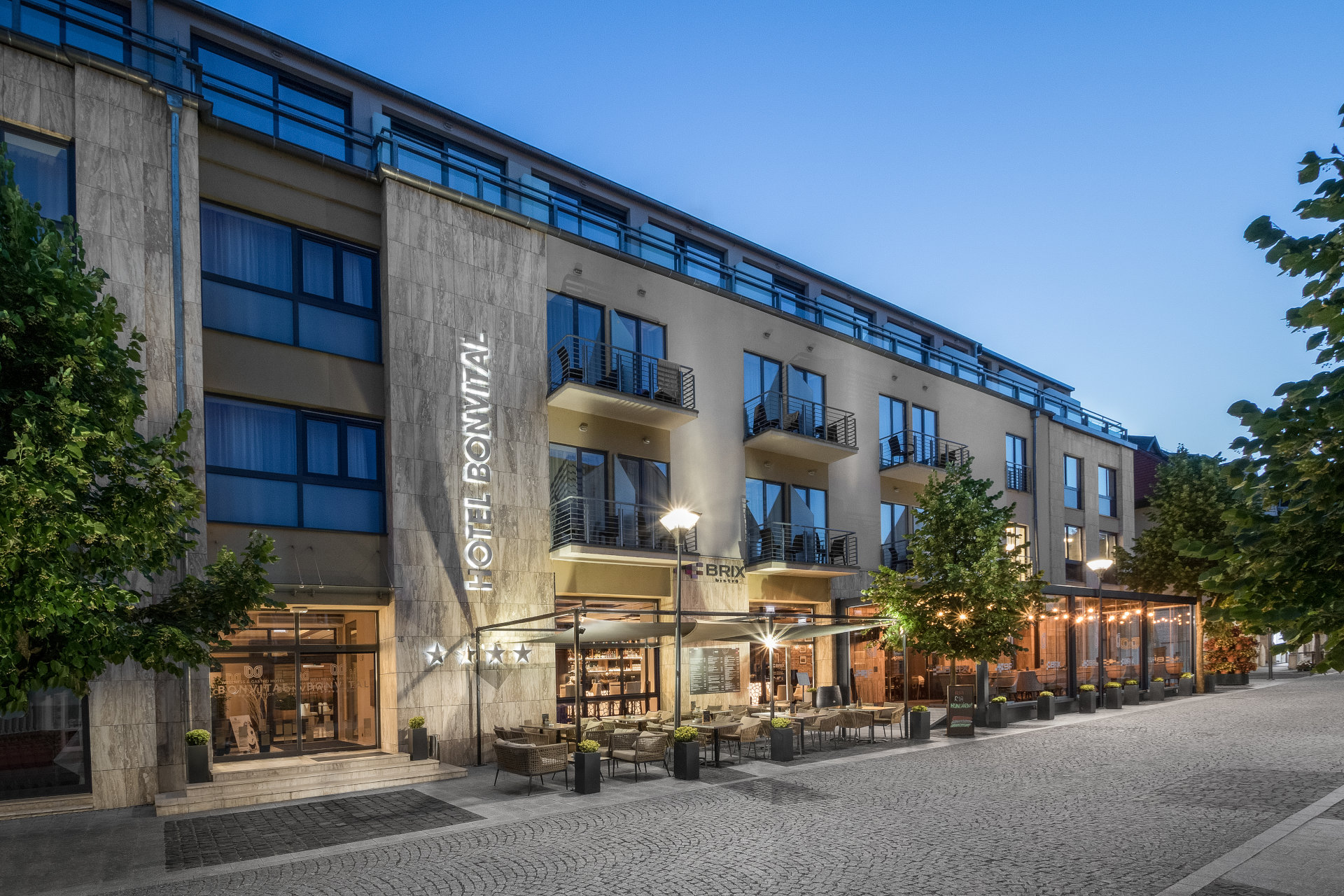 Bonvital Wellness & Gastro Hotel Heviz-Hotel spolja.jpg