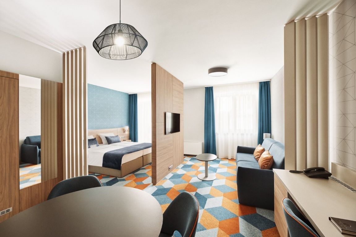 Europe Fit Hotel-Dnevna soba.jpg