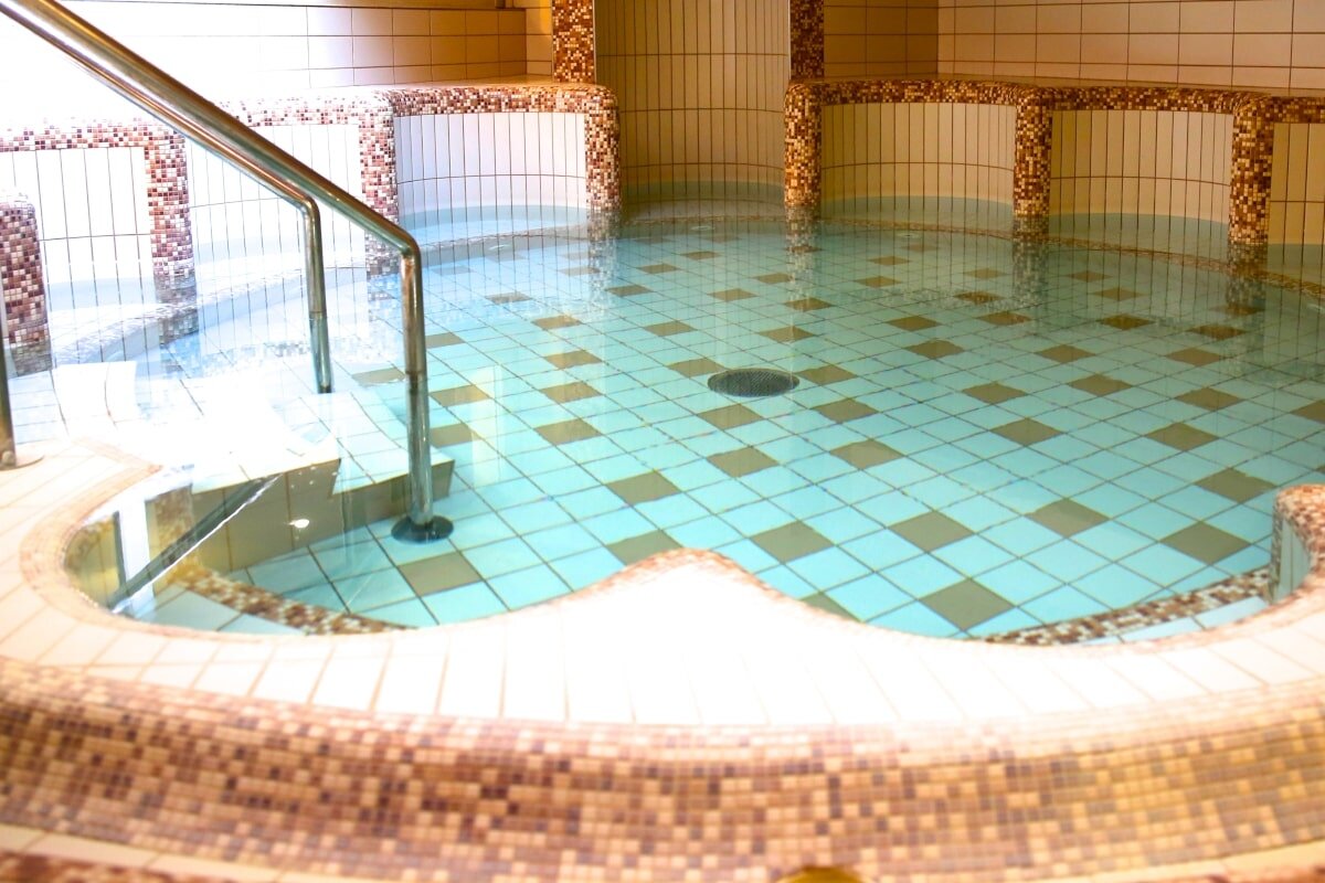 Lotus Therme Hotel & Spa-Drugi bazen u zatvorenom.jpg