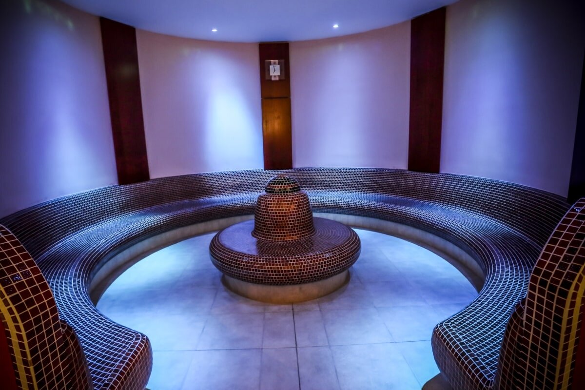 Lotus Therme Hotel & Spa-Parno kupatilo.jpg