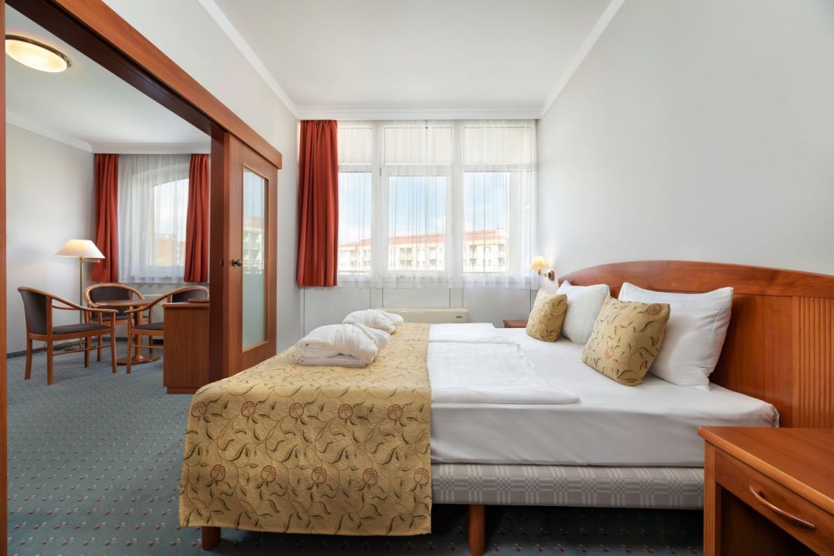 Karos Spa Hotel-Premium apartman.jpg