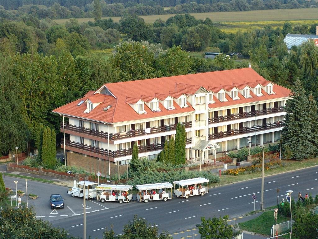 Hotel Forras Zalakaros-Panorama hotela.jpeg
