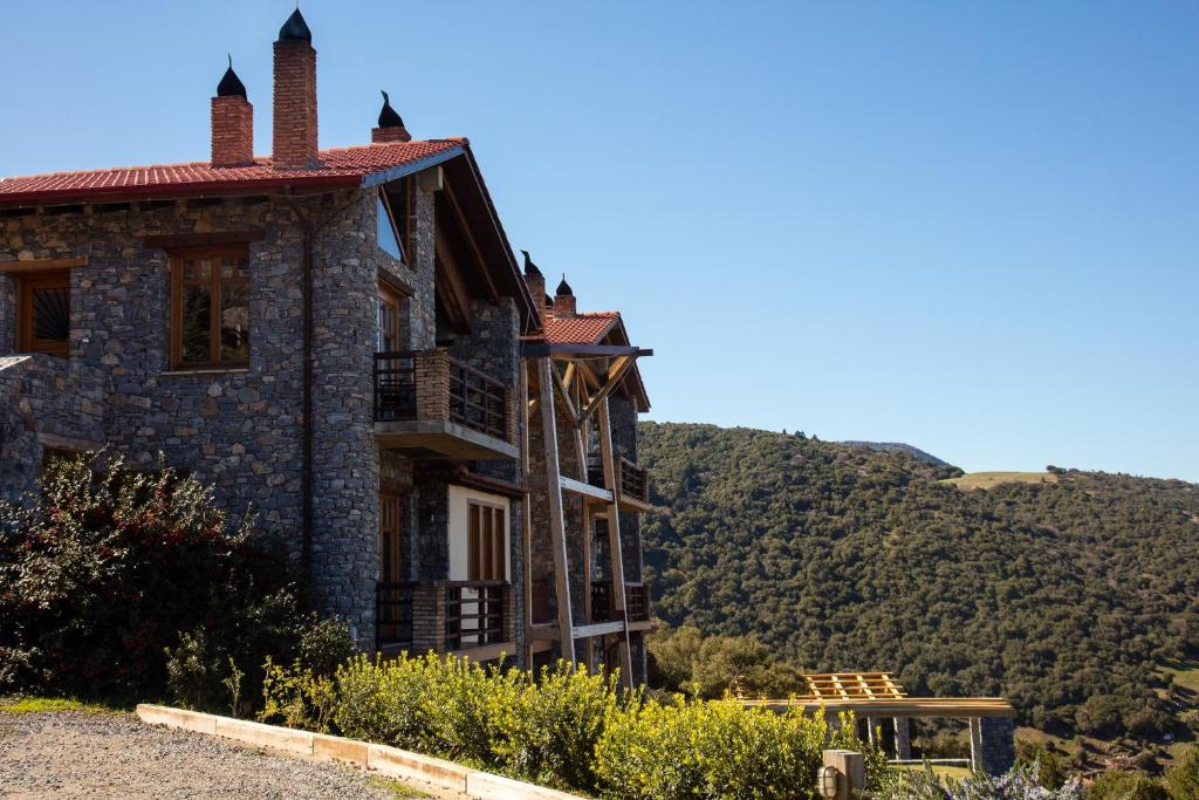 Azainas Chalet izgled od spolja.jpg