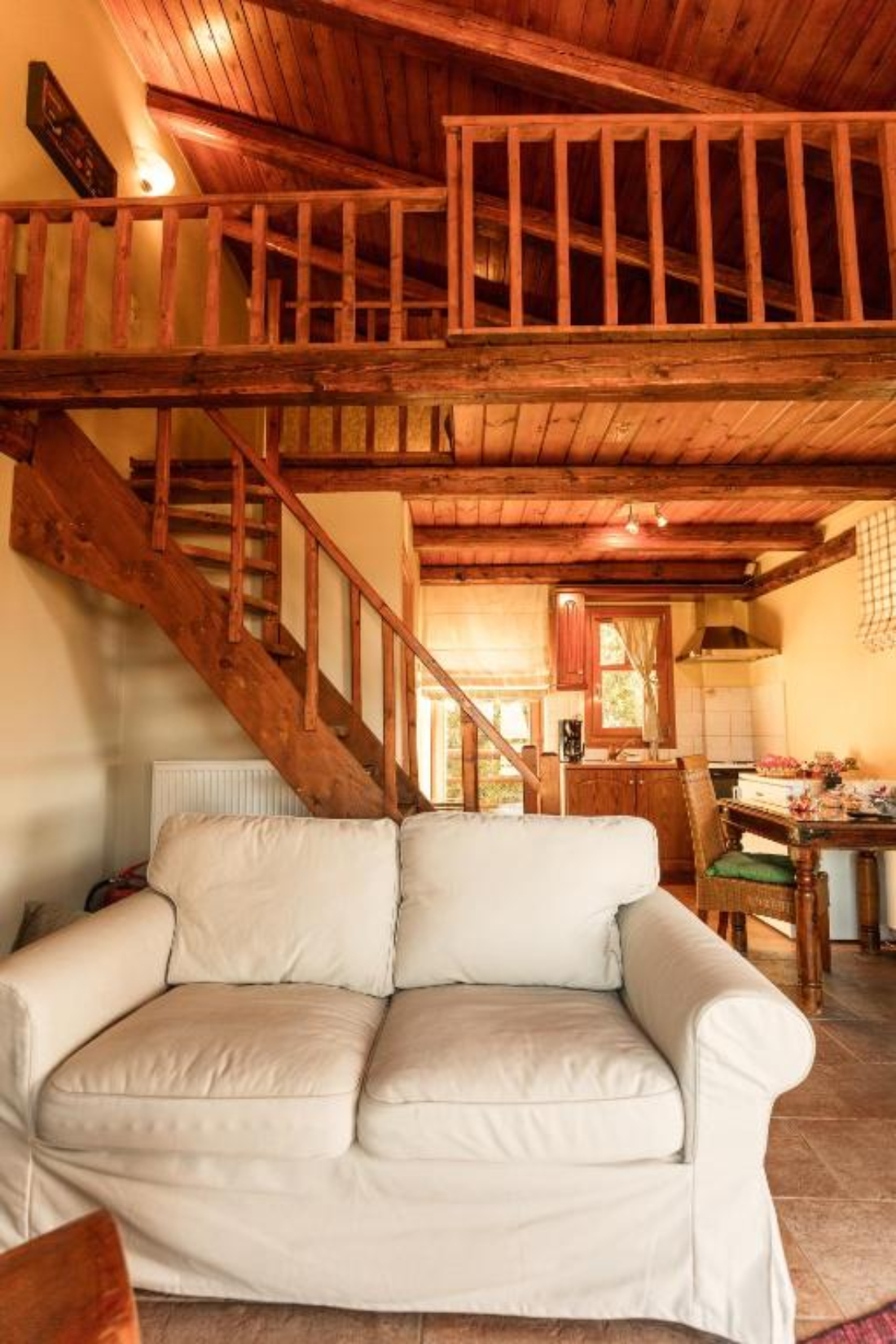 Azainas Chalet potkrovlje.jpg