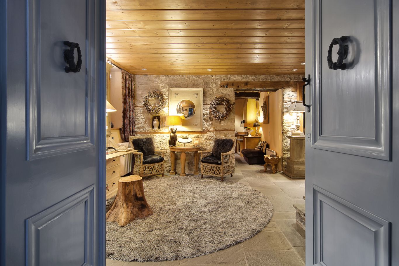 5 Senses Villas dnevni boravak.jpg