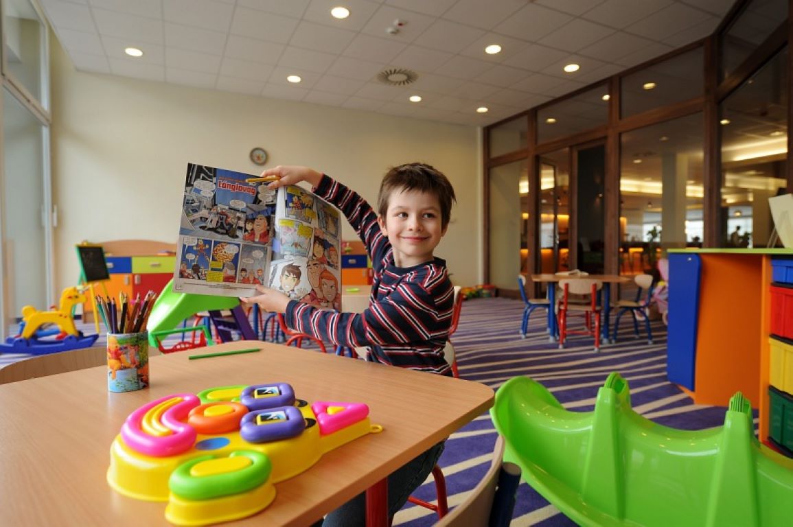 Hunguest Hotel Forras-Decija igraonica.jpg