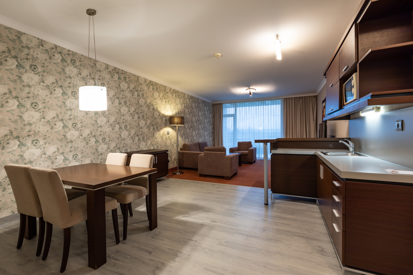 Aquaworld Resort Budapest-Dvosoban apartman.jpg