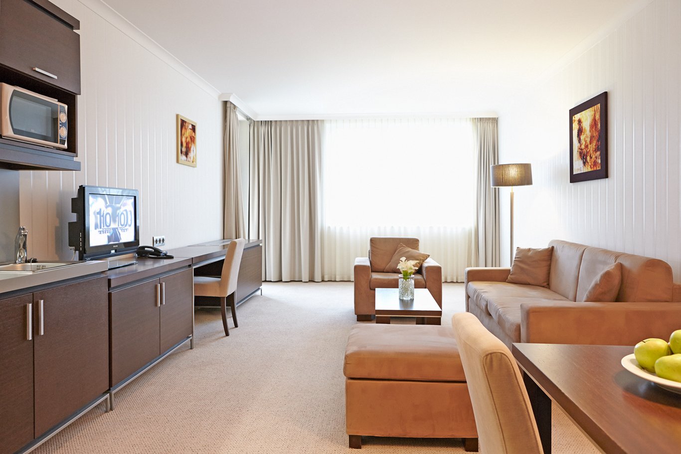 Aquaworld Resort Budapest-Trosoban apartman.jpg
