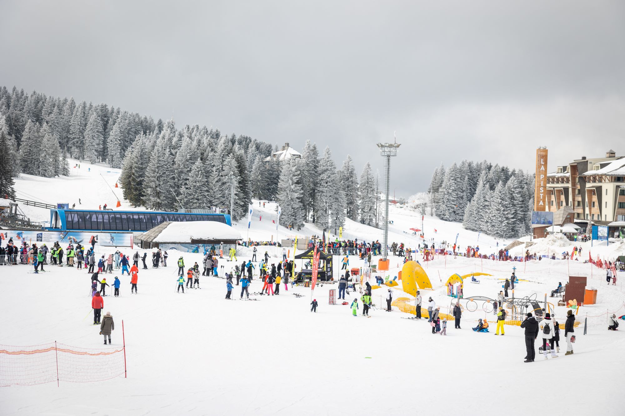 Hotel Club A Kopaonik-Ski staze.jpg