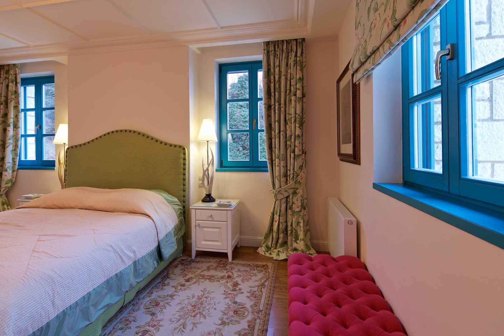 Zagori Suites izgled mezonete sa kamoinom.jpg