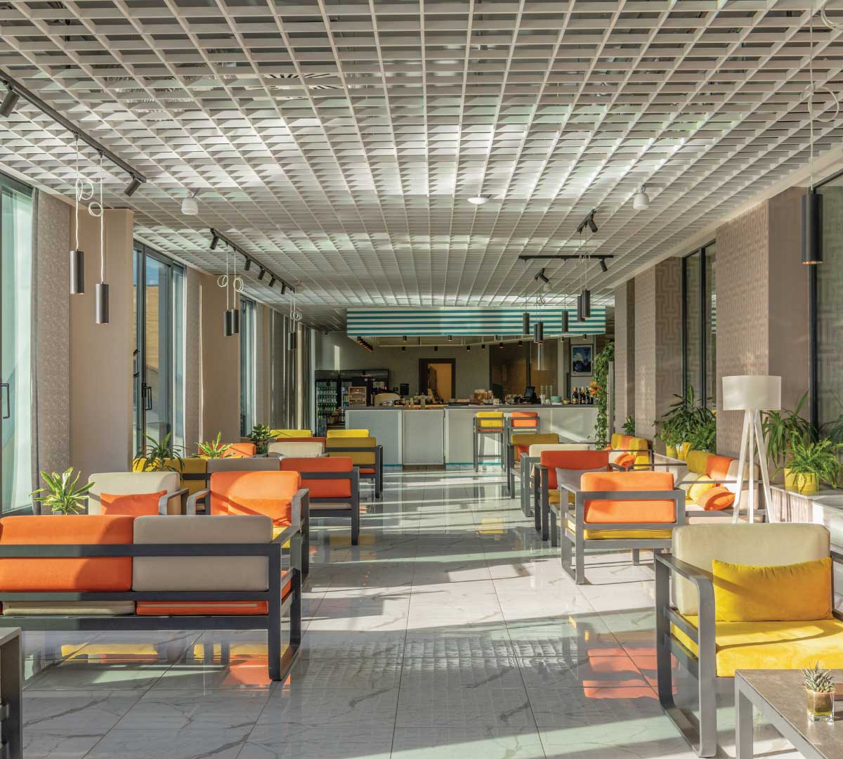 Movenpick Resort and Spa Fruske Terme-Lobby bar.jpg