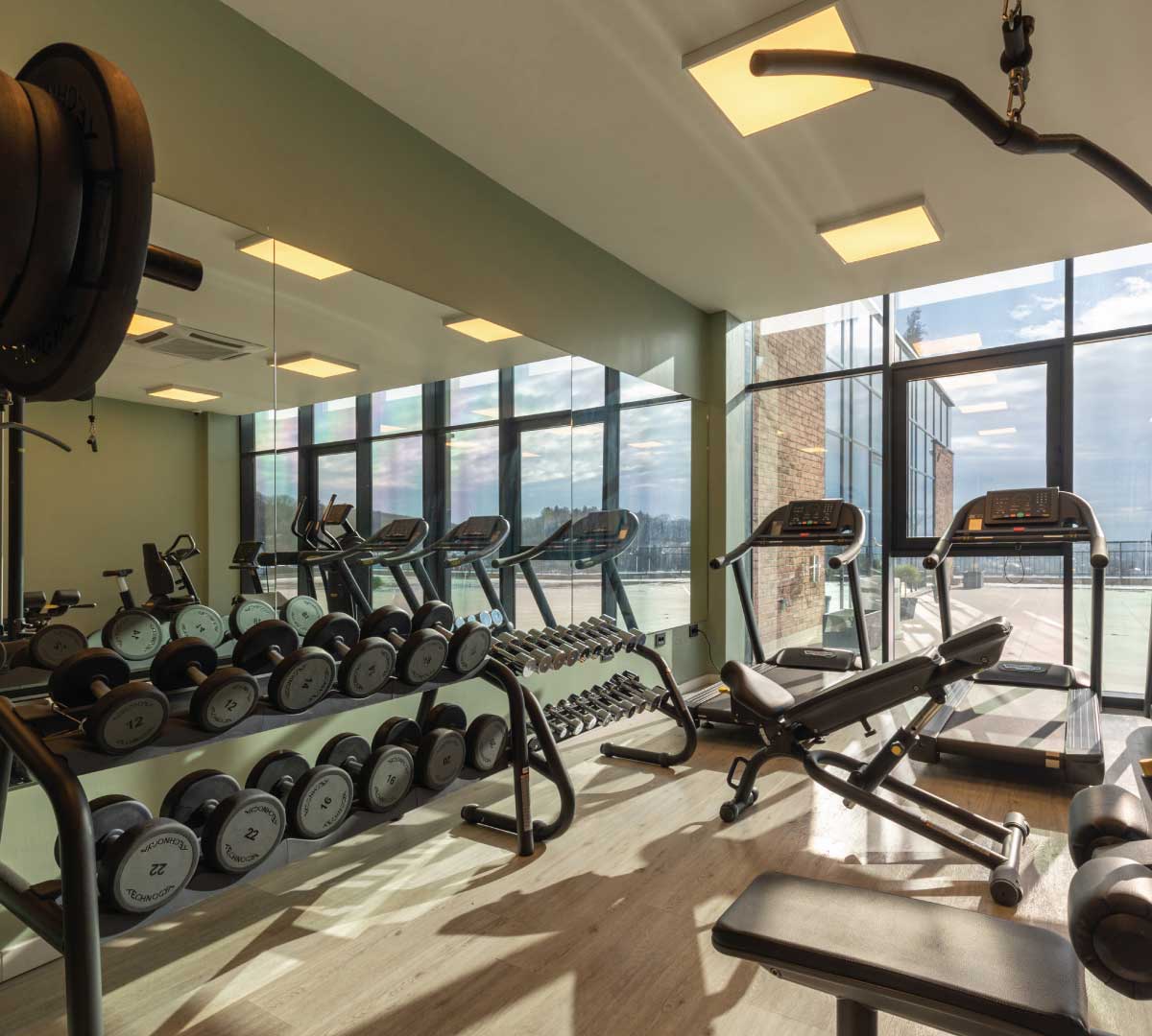 Movenpick Resort and Spa Fruske Terme-Teretana.jpg
