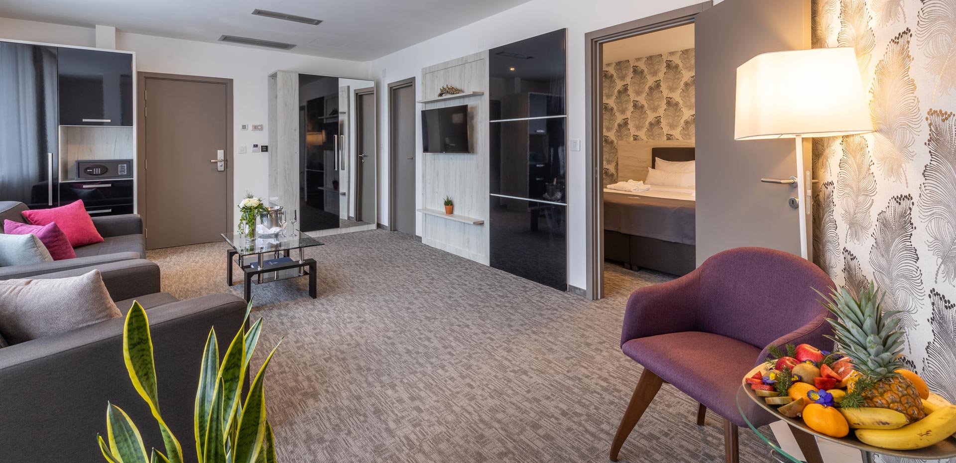 Fontana Hotel-Premier apartman.jpg