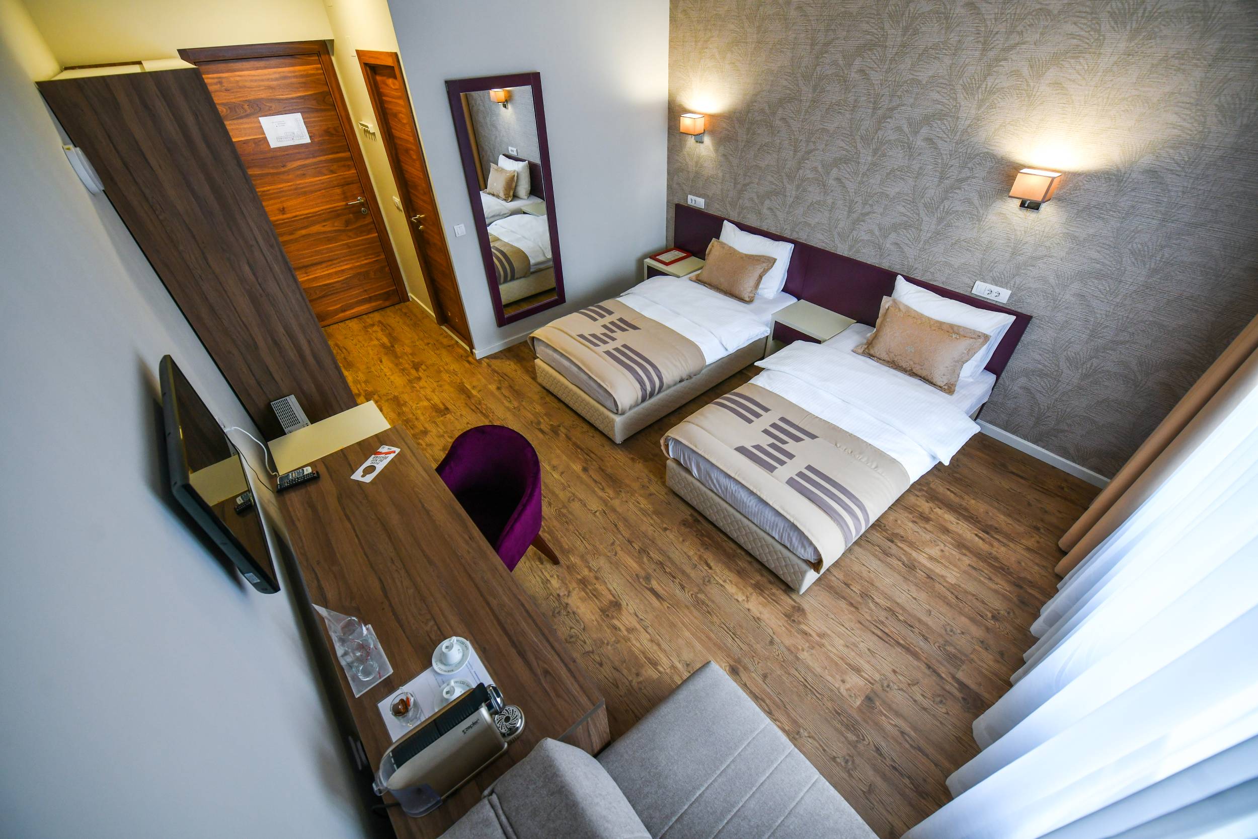 Hotel Zepter Palace-Jednokrevetna soba.jpg