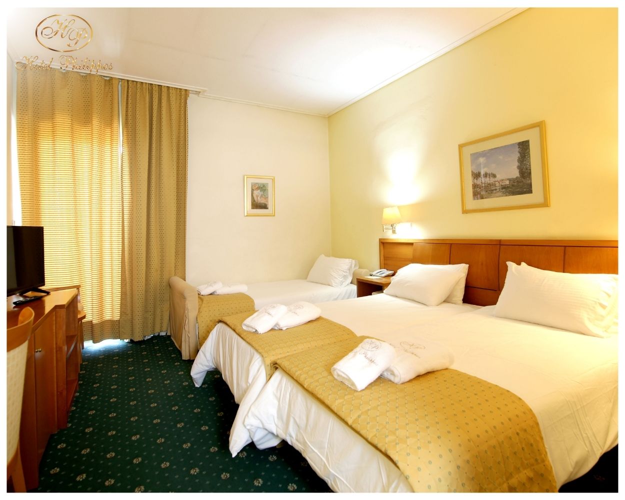 Philippos Hotel trokrevetna soba.jpg