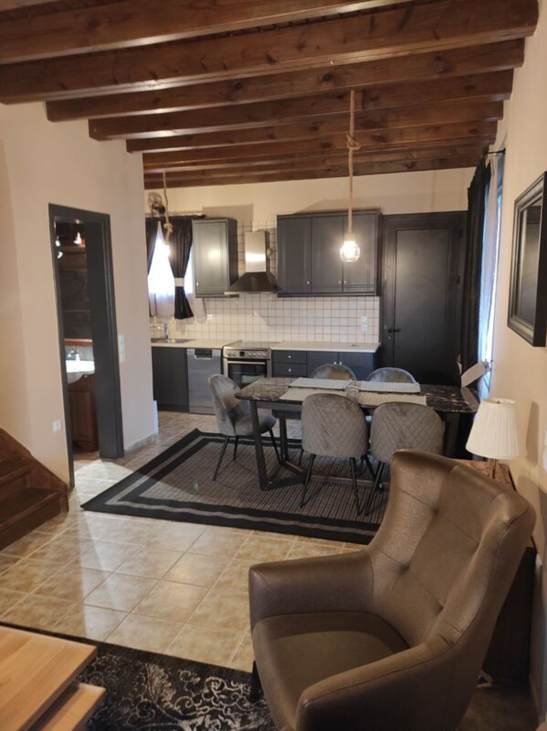 Tagli Resort & Spa villa Tagli trpezarija.jpg