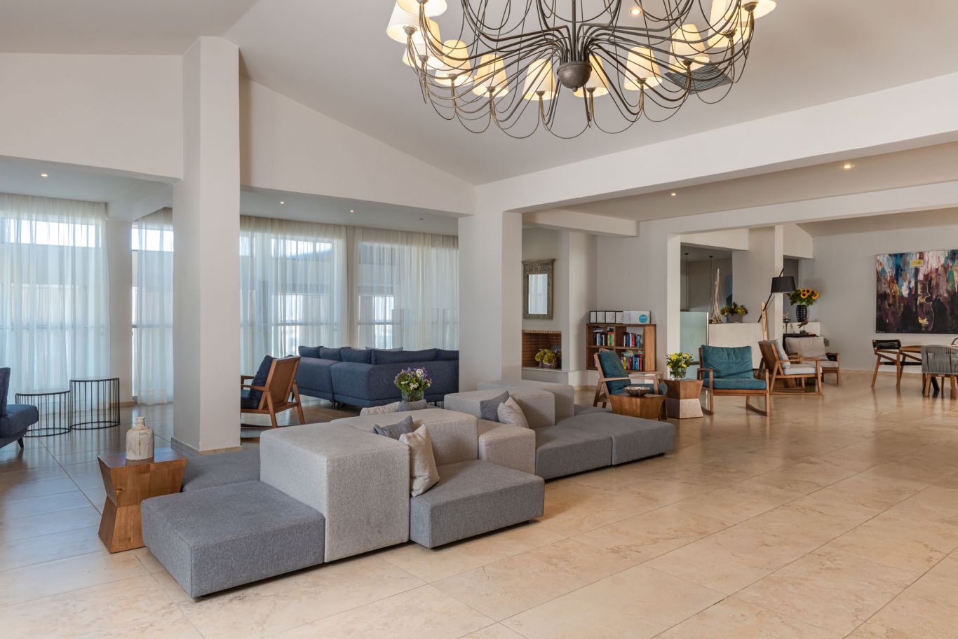 Kassandra Bay Resort Suites & Spa lobi.jpg