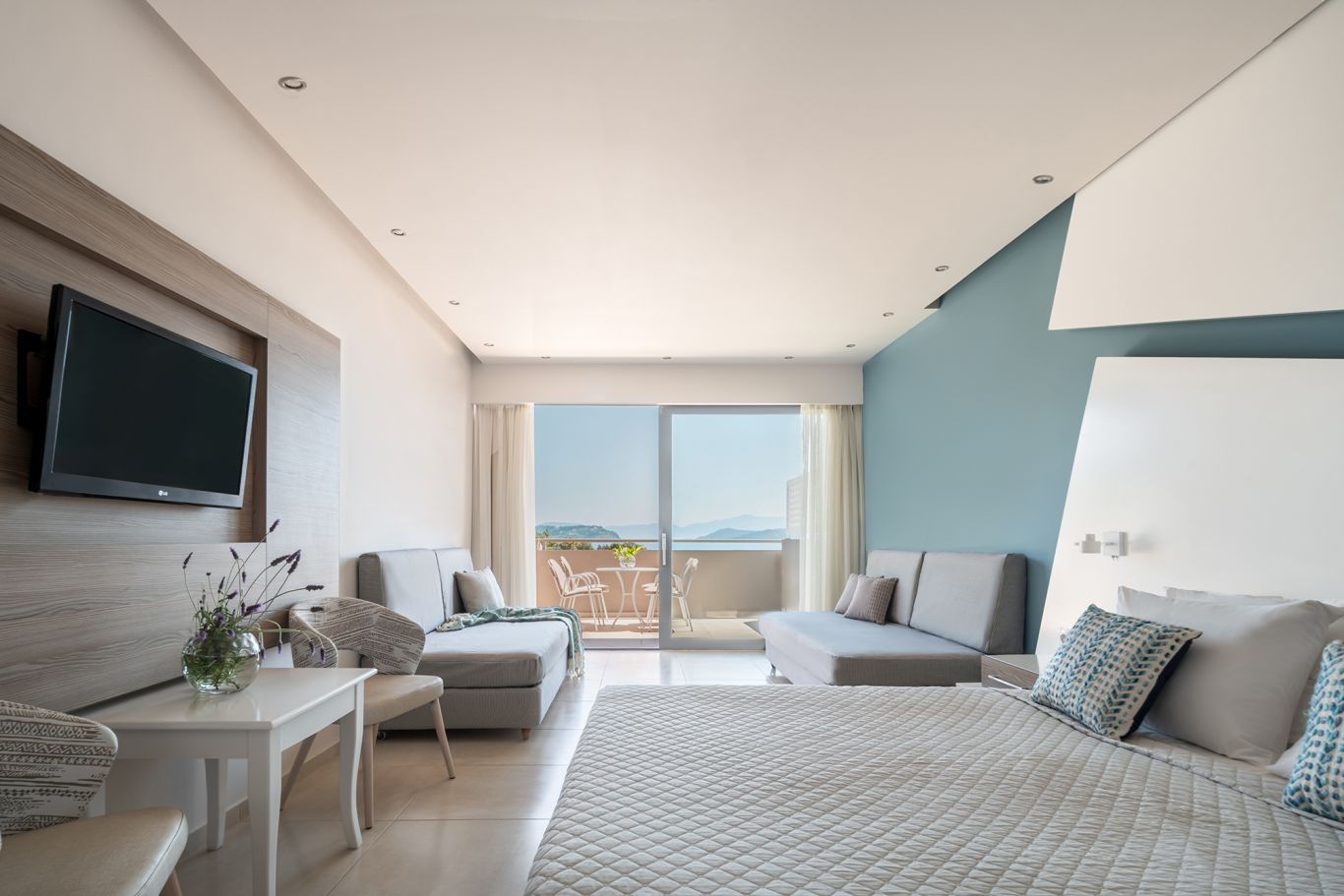 Kassandra Bay Resort Suites & Spa porodična soba.jpg