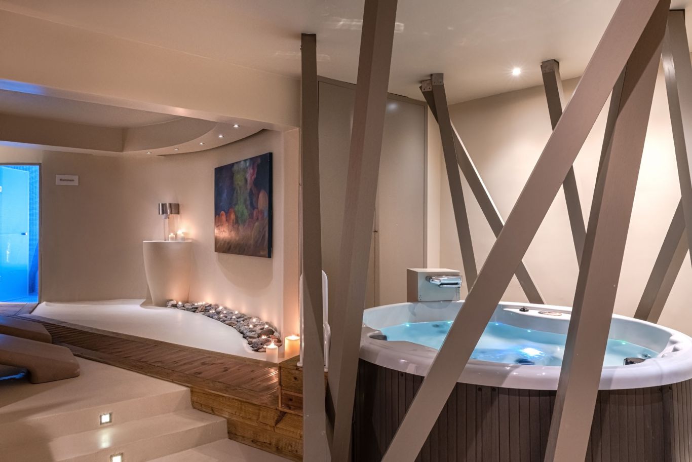 Kassandra Bay Resort Suites & Spa spa centar.jpg