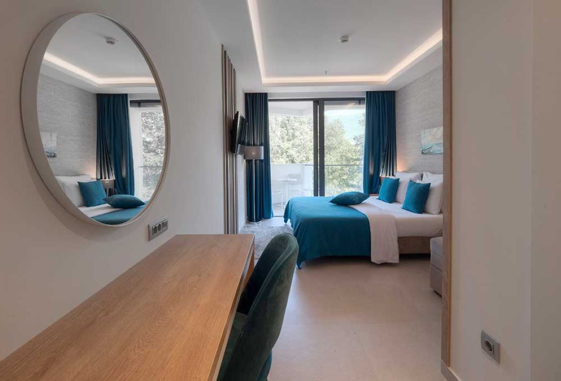 Hotel Montenegro Beach Resort-Superior soba.jpg