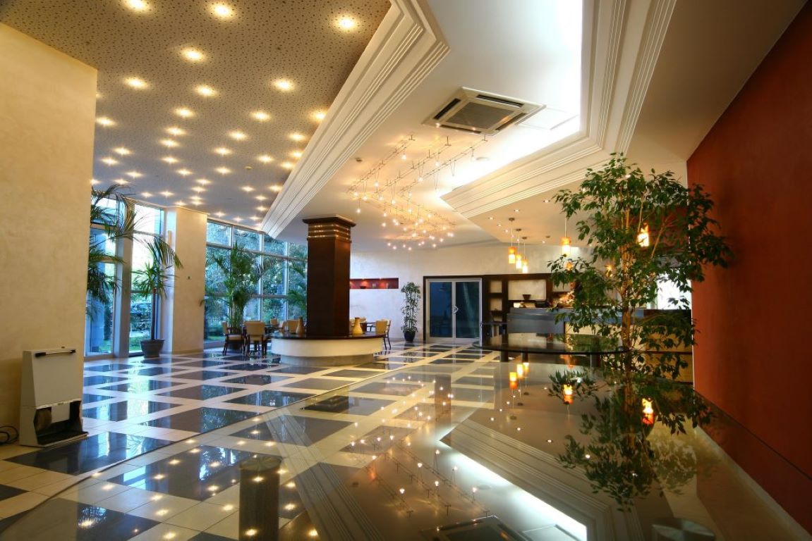 Montenegro Beach Resort-Enterijer hotela.jpg