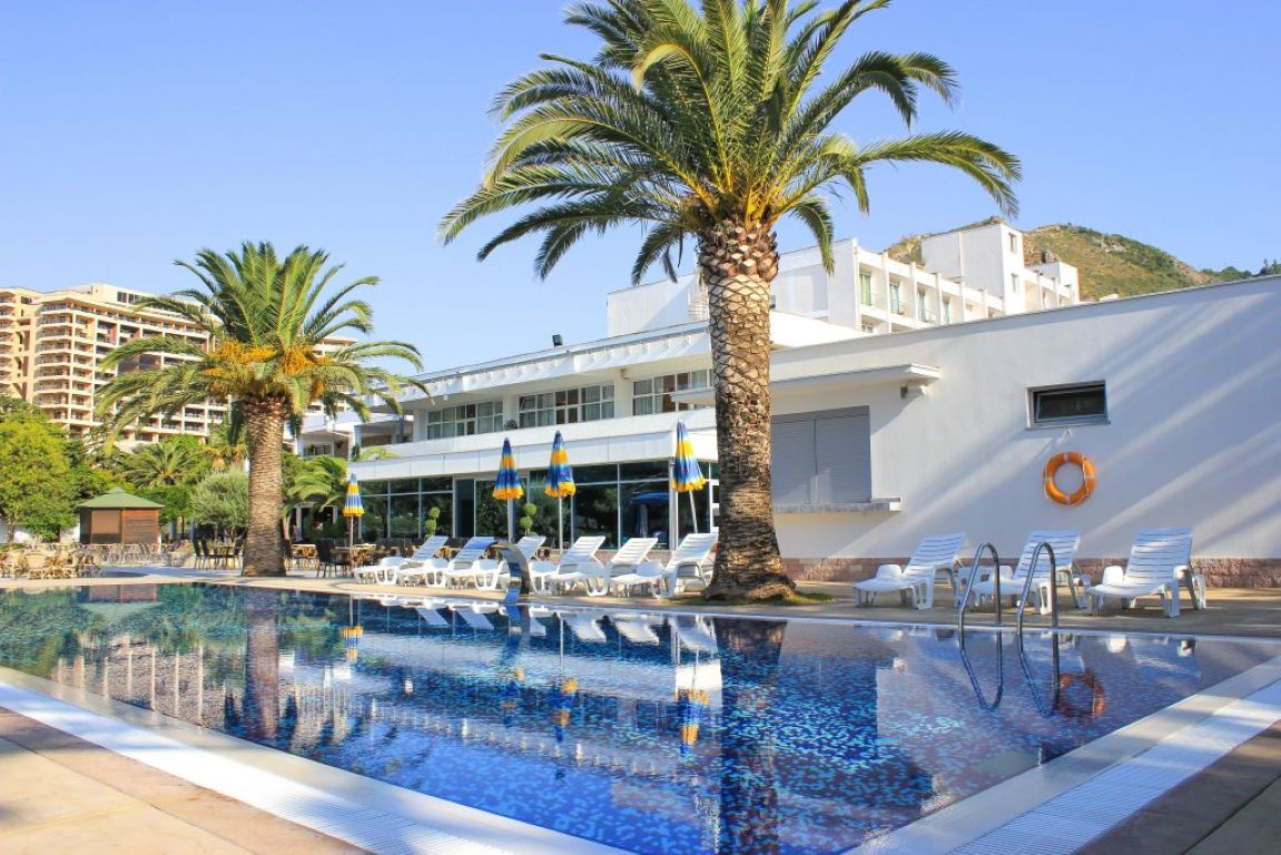 Montenegro Beach Resort Hotel-Kompleks hotel.jpg