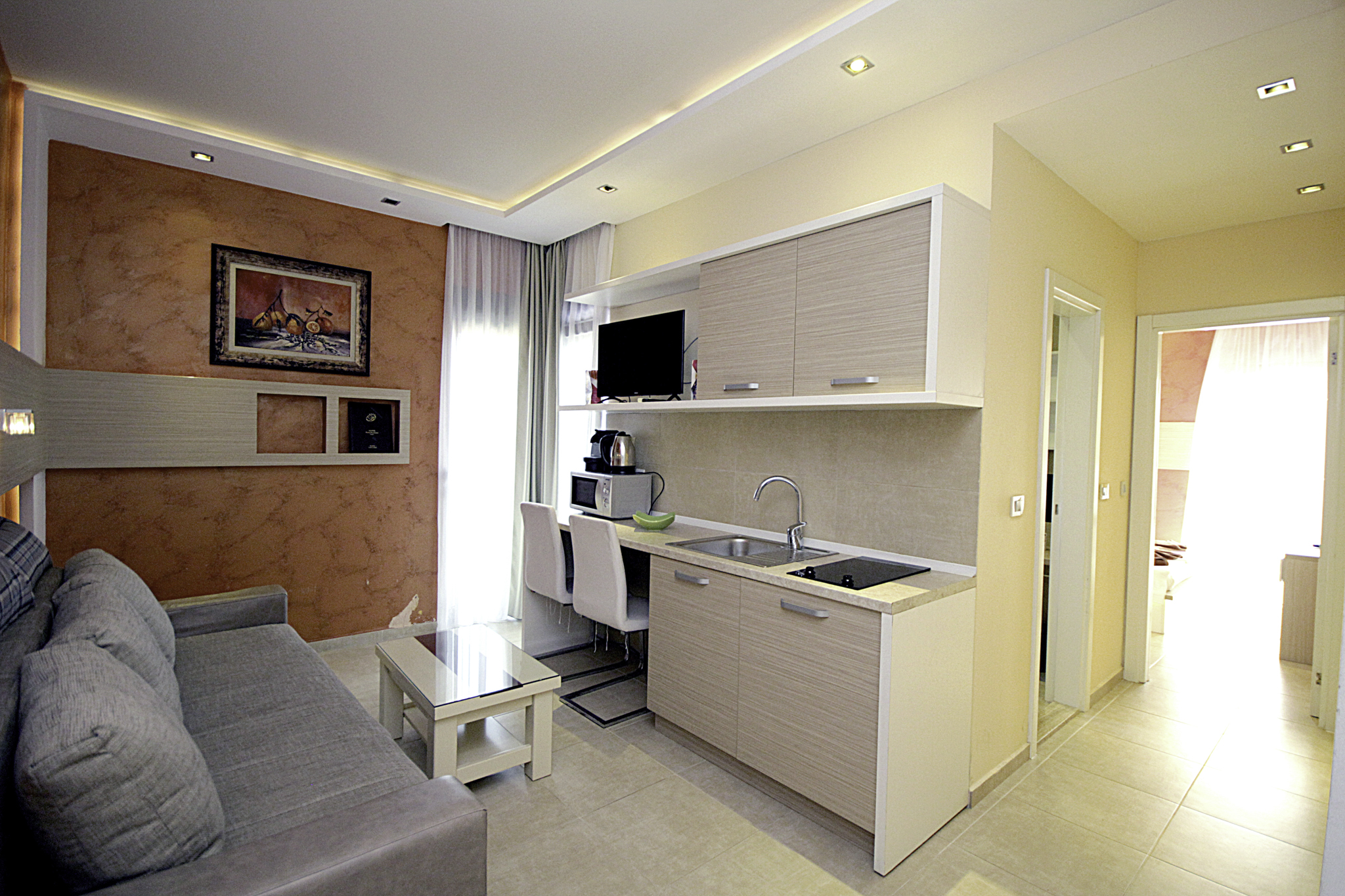 Hotel Butua Residence-Standardan apartman.jpg