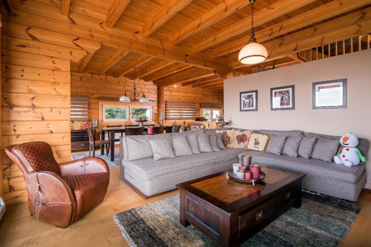 Aelia Parnassos Chalet dnevni boravak.jpg