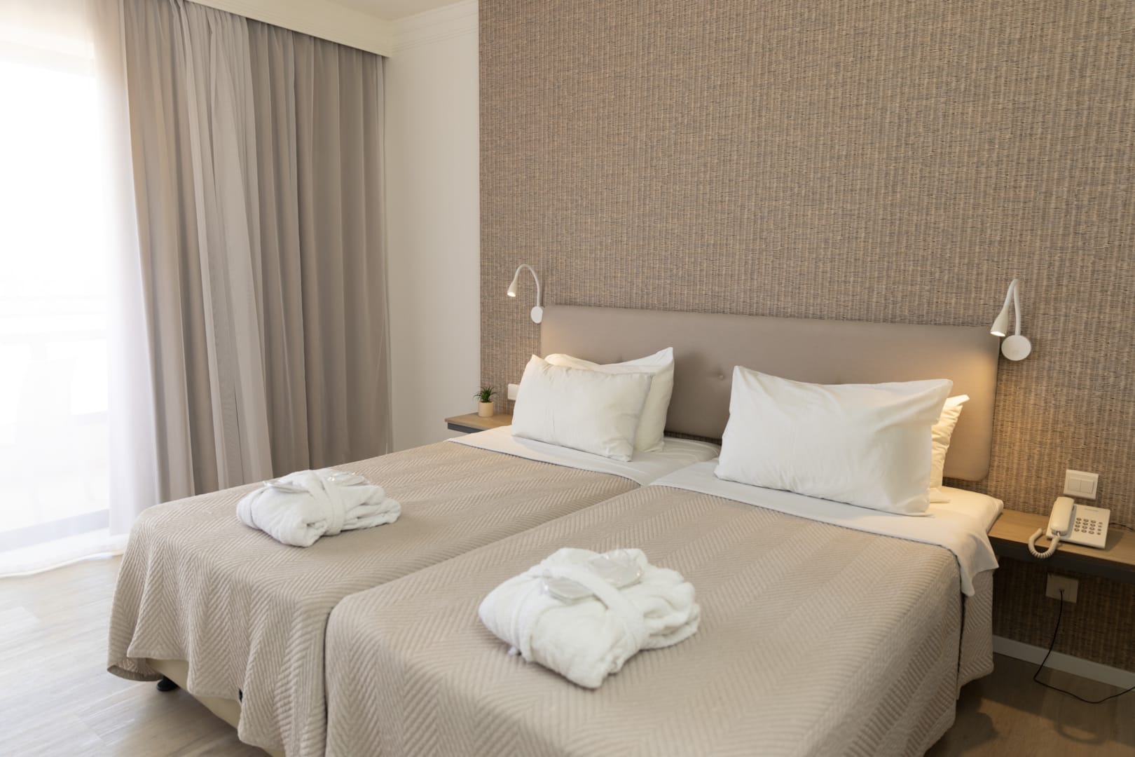 Venus Beach Hotel izgled Venus apartmana.jpg