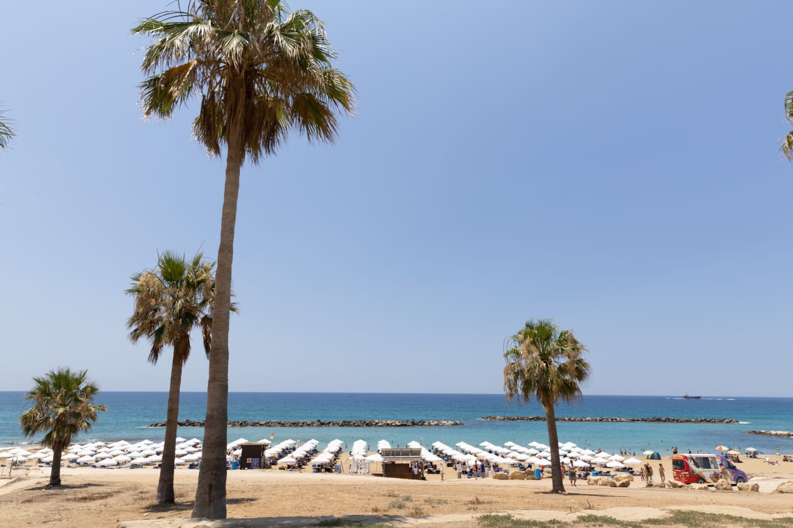 Venus Beach Hotel plaža.jpg
