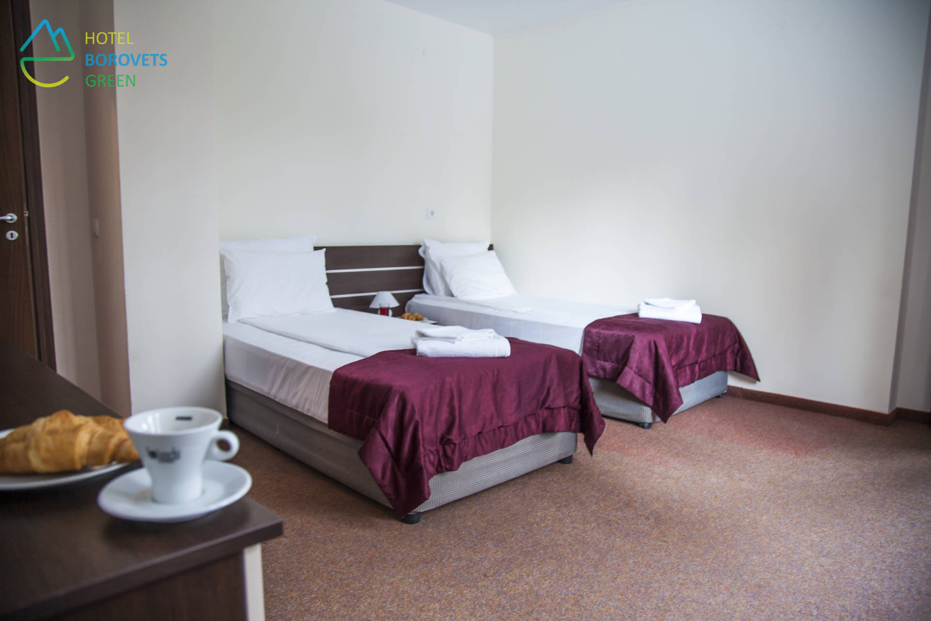 Borovets Green Hotel-Jednosoban apartman.jpg